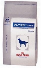 ロイヤルカナン 療法食 アミノペプチドフォーミュラ 犬用 ドライ 3kg