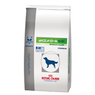 ロイヤルカナン 療法食 PHコントロールライト 犬用 ドライ 3kg