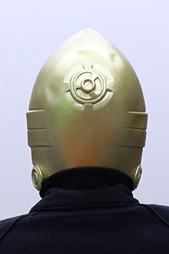 『スター・ウォーズ』C-3PO:なりきりマスク