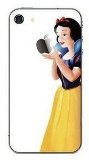 遂に登場！！　【iPhone 5 対応　iPhoneステッカー　白雪姫】
