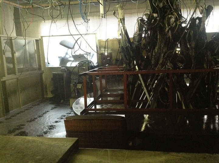 『TRANS ARTS TOKYO』に行ってみた。20121108