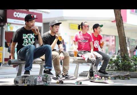 台北市　西門駅西口エリア　台湾オススメ観光２