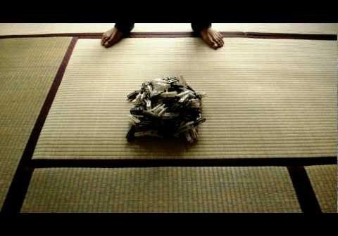 洗濯バサミ爆弾