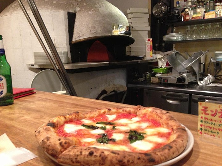 『PUTECA（プテカ）』京成青砥駅すぐのおいしいピザ！