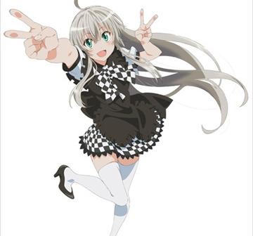 (」・ω・)」うー！(／・ω・)／にゃー！ ニャルラトホテプ・イズ・バック！『這いよれ！ニャル子さんＷ』オープニング曲決定！