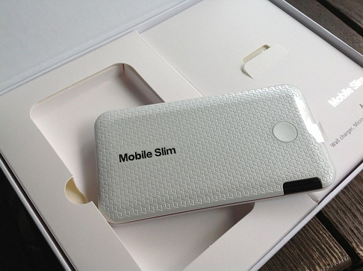 mobile slim が素晴らしい！WiMAX 名刺サイズのルータを２週間使った感想