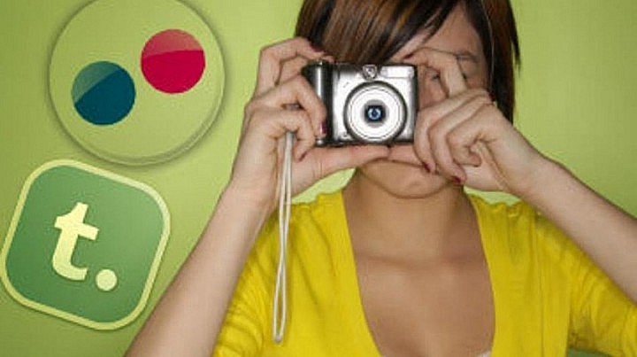 1TB無料提供! 全面リニューアルされた「Flickr」と、Tumblr買収から読み取れること。