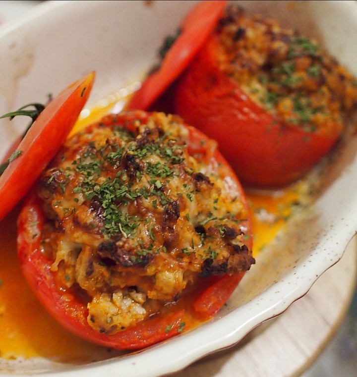 【レシピ】トマトの美味しいやつ。