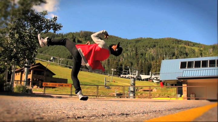 マドンナの企画のダンスめっちゃうまくてやばい。Madonna Smirnoff Nightlife Exchange Project