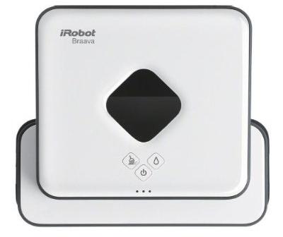 ルンバの拭き掃除ロボット、ブラーバが日本で発売されることに!持っているので紹介。