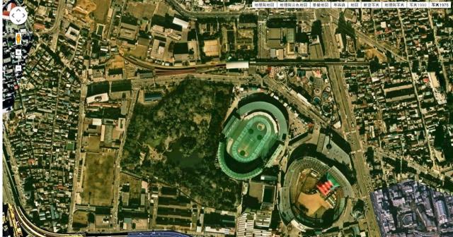 How to View Old Maps and Aerial Photos for Free