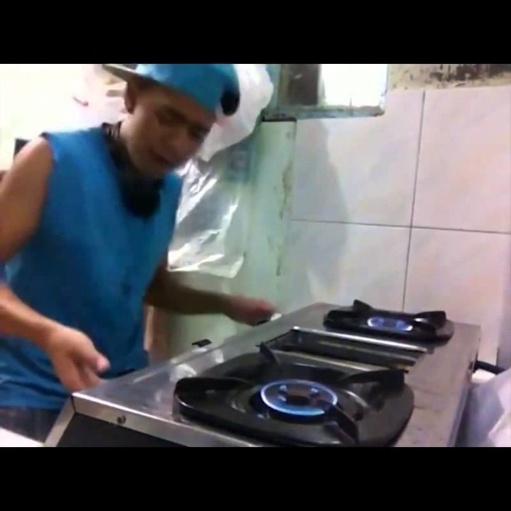 DJガスコンロが今、ネットで話題になっている。もしかして俺の中だけで？