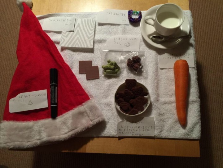 葉加瀬太郎の8歳の息子のサンタさんへの思いが素敵！と話題に。