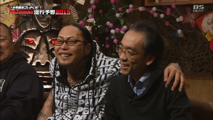 新垣さんと練マザファッカー D.Oの最強タッグ！HIPHOP業界にも参入メーン！