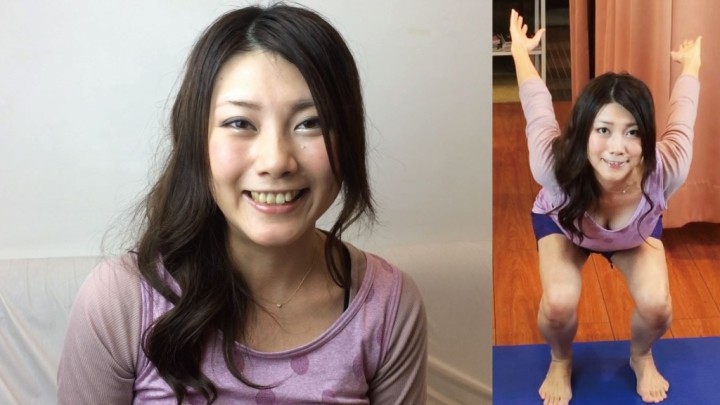 女性のキニナル。お腹の脂肪＋二の腕の脂肪まで落とすスクワット方法。