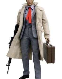 ゴルゴ13 フィギュア欲しい