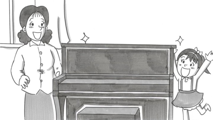 ヤマハピアノが鉄拳とコラボ。鉄拳さんのパラパラ漫画による、 「ピアノとの思い出」がぎゅっと詰まったショートムービー