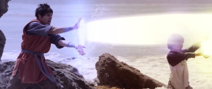 人造人間との戦いを実写化したドラゴンボール クオリティ高いぞ アットトリップ