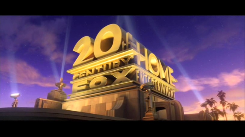 Fox Home Entertainment のオープニングの動画