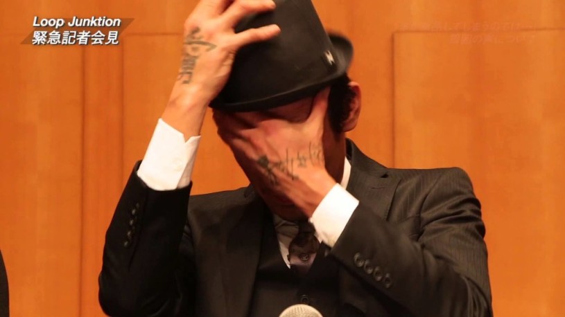 LoopJunktion が再結成。１１年ぶりのライブは、町田「地中音波」