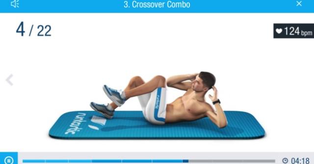 Apple Watchでも使える筋トレアプリ「Runtastic Six Pack」通常600円が5月24日限定で無料！