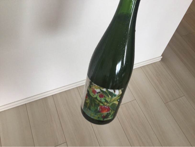 ワインボトルを急速に冷やす方法