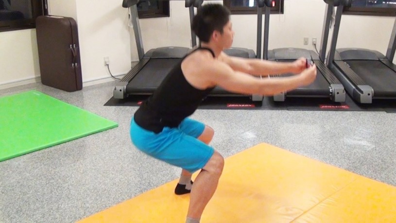 間違ったスクワットをしていませんか？ダイエットに効果的なスクワットのやり方を詳しく解説！