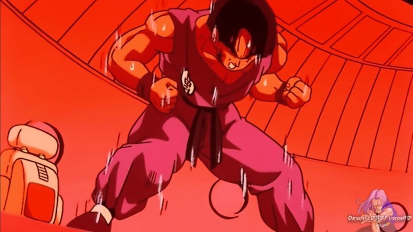 ヤムチャが重力３００倍に耐えれたってすごいことだと思う。