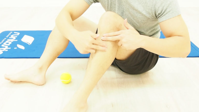 疲れた足にオススメの超気持ちいいストレッチ方法！動画解説あり！