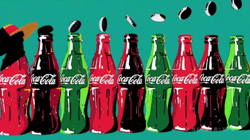 コカ・コーラの夏の新CMに椎名林檎の曲が採用された。