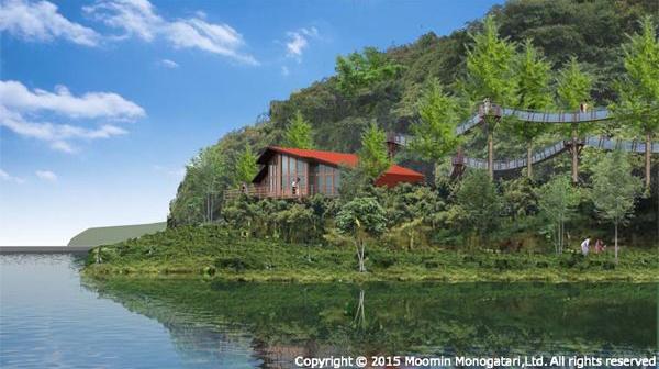 ムーミンテーマパークが飯能市、宮沢湖畔に決定！世界で２番目のムーミンパーク。