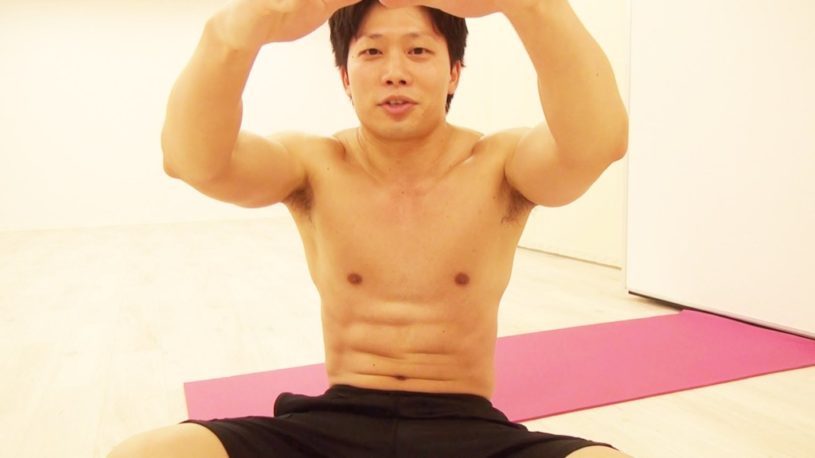 腰痛が気になるだけどお腹も気になる…そんな人の為のトレーニング