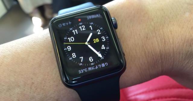 KNNの神田さんがAppleWatchを手放すことに。３万５千円。