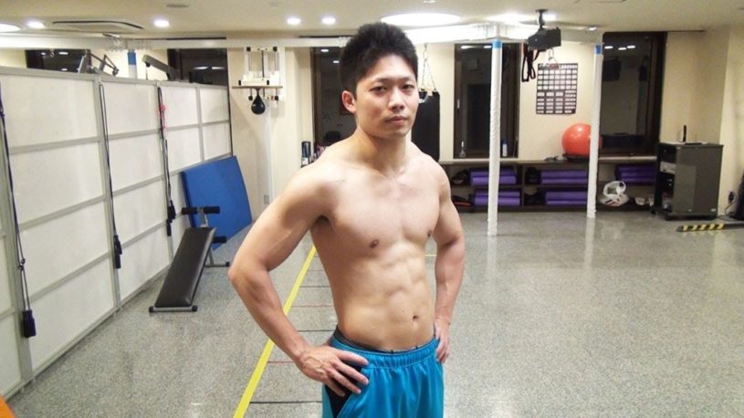 腹筋を6個に?!憧れのシックスパック講座