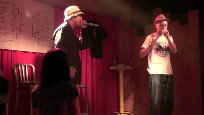 AFRA × 櫻井響 二人のビートボクサーのサウンドチェックが本番さながらの盛り上がり！