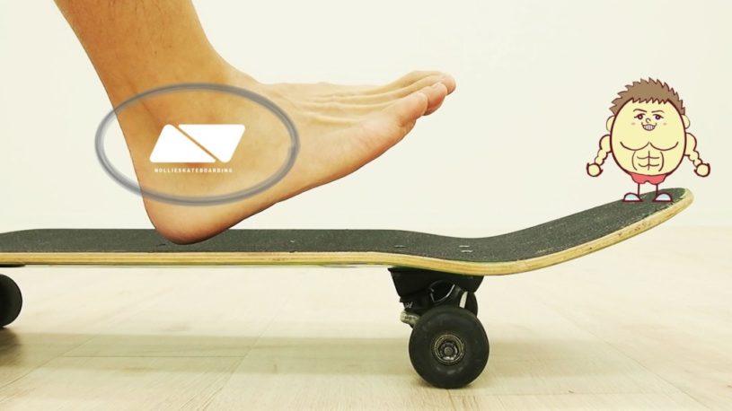 スケーターのためのストレッチ！足回りをほぐそう