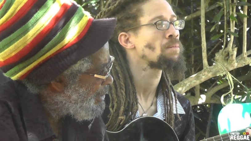 Max Romeo – Chase The Devil アコースティックライブ映像