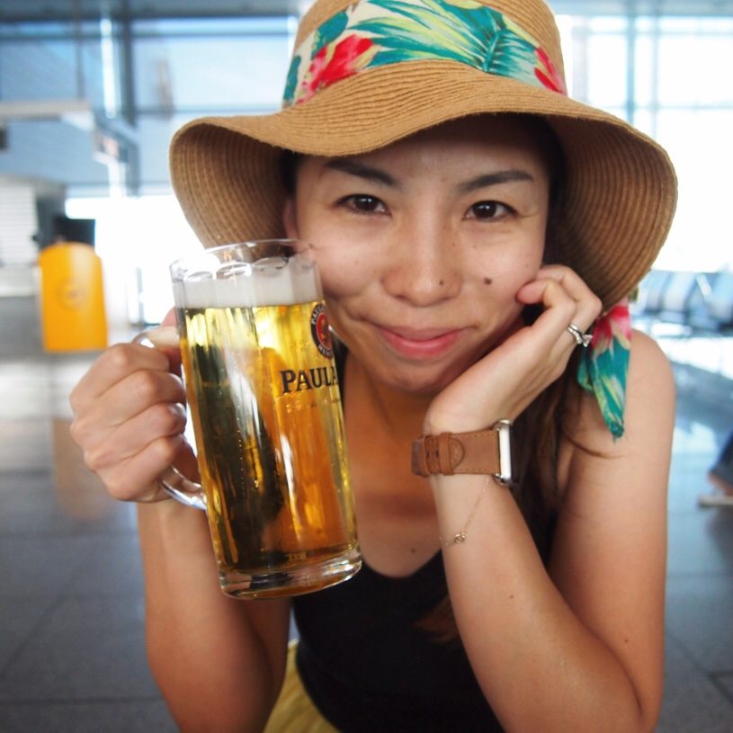 羽田空港-ミュンヘン編 後編 プラハ旅行記