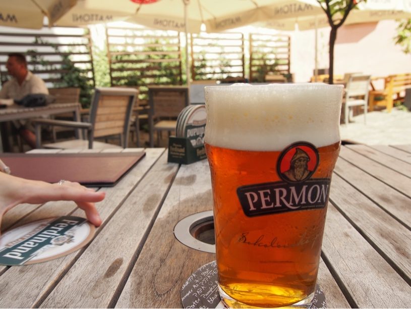 チェコのビールは、美味い！ プラハ旅行記