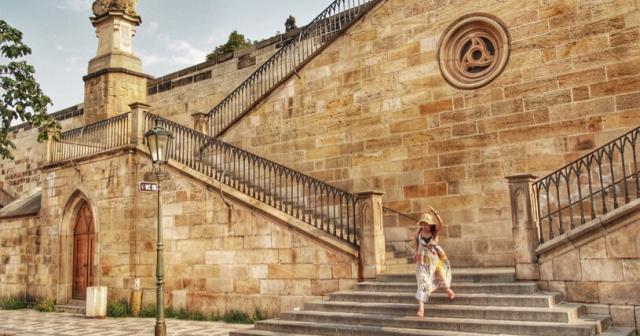 古本屋さんめぐりとお土産いろいろ プラハ旅行記