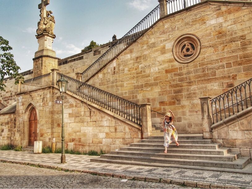 古本屋さんめぐりとお土産いろいろ プラハ旅行記
