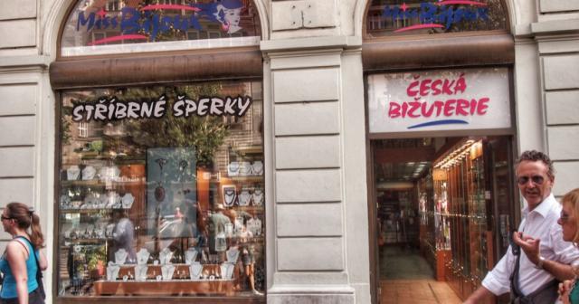 チェコといえばチェコビーズ！（らしい） プラハ旅行記