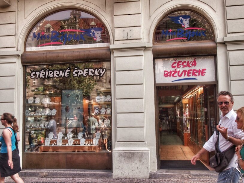 チェコといえばチェコビーズ！（らしい） プラハ旅行記