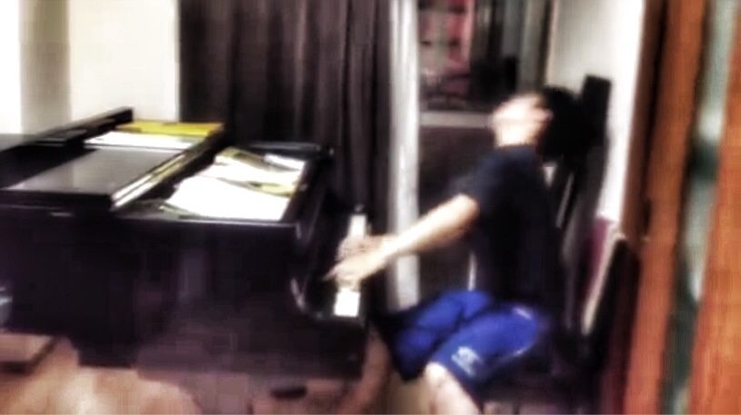 【動画】本気でラジオ体操を演奏した結果wwww 本気すぎ！素敵！