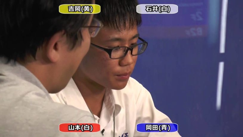 2015年度モノポリー日本選手権 決勝戦 の様子が公開された。