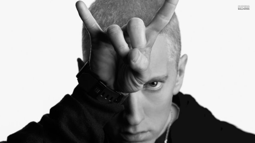 EMINEM 8Mile ラップバトル 字幕付き動画