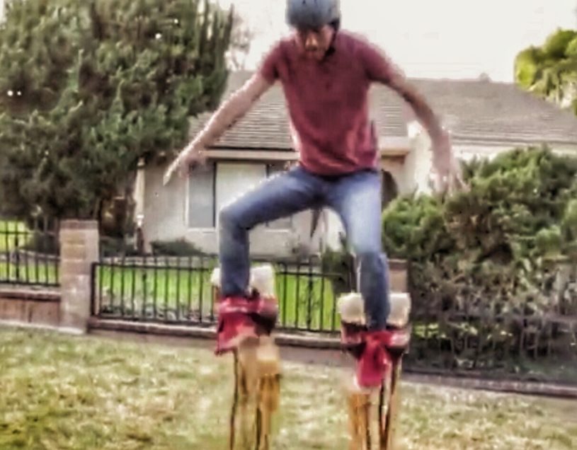 世界初？！コーラを使って空中浮遊。