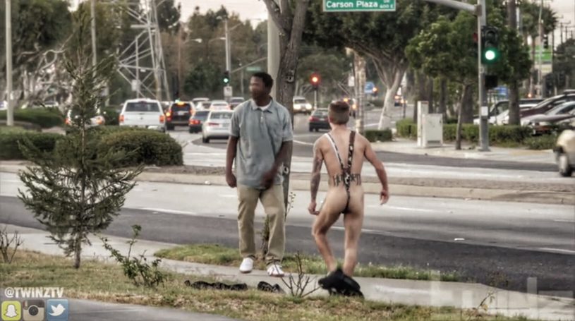 必ず喧嘩に勝つ。必勝方法がアメリカで開発された。