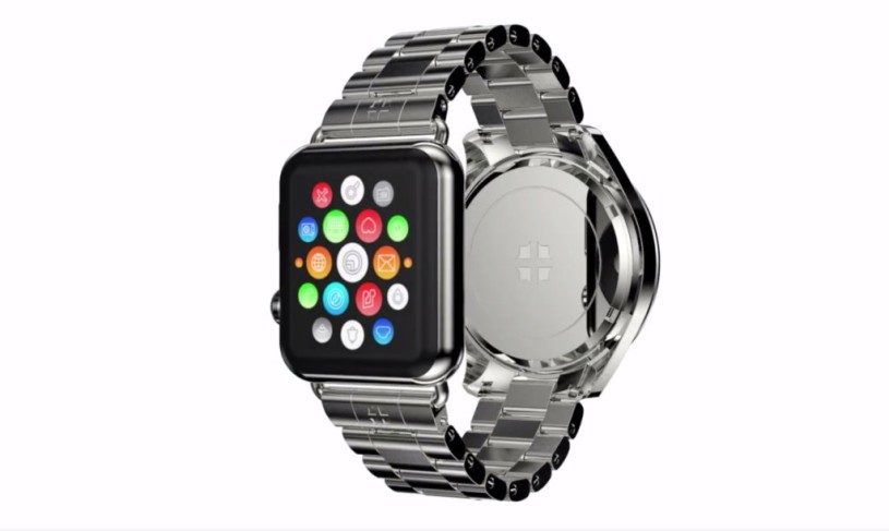 スイスの時計メーカー、AppleWatchが合体した新商品を発売ｗｗｗｗ