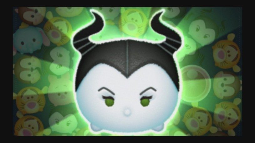 マレフィセント ツムツム 高得点動画まとめ　高得点のコツの紹介と超高得点動画あり